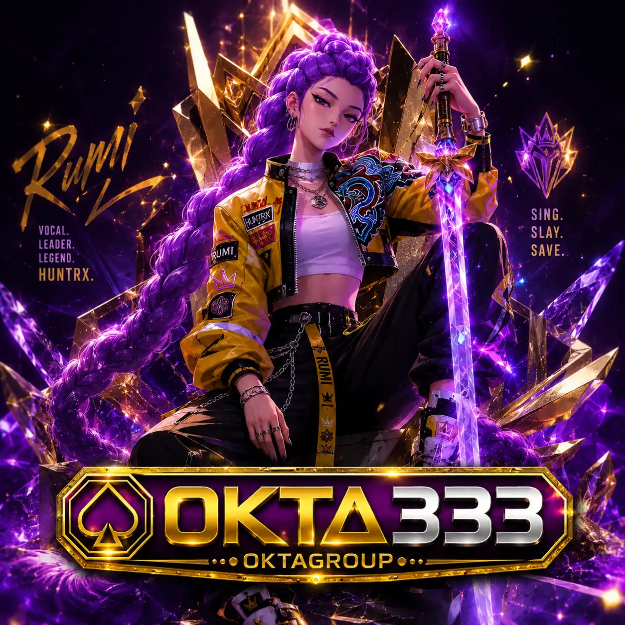 banner OKTA333 ⚔️ Liga Game Mobile Penuh Strategi & Reward Fantastis Tanpa Batas